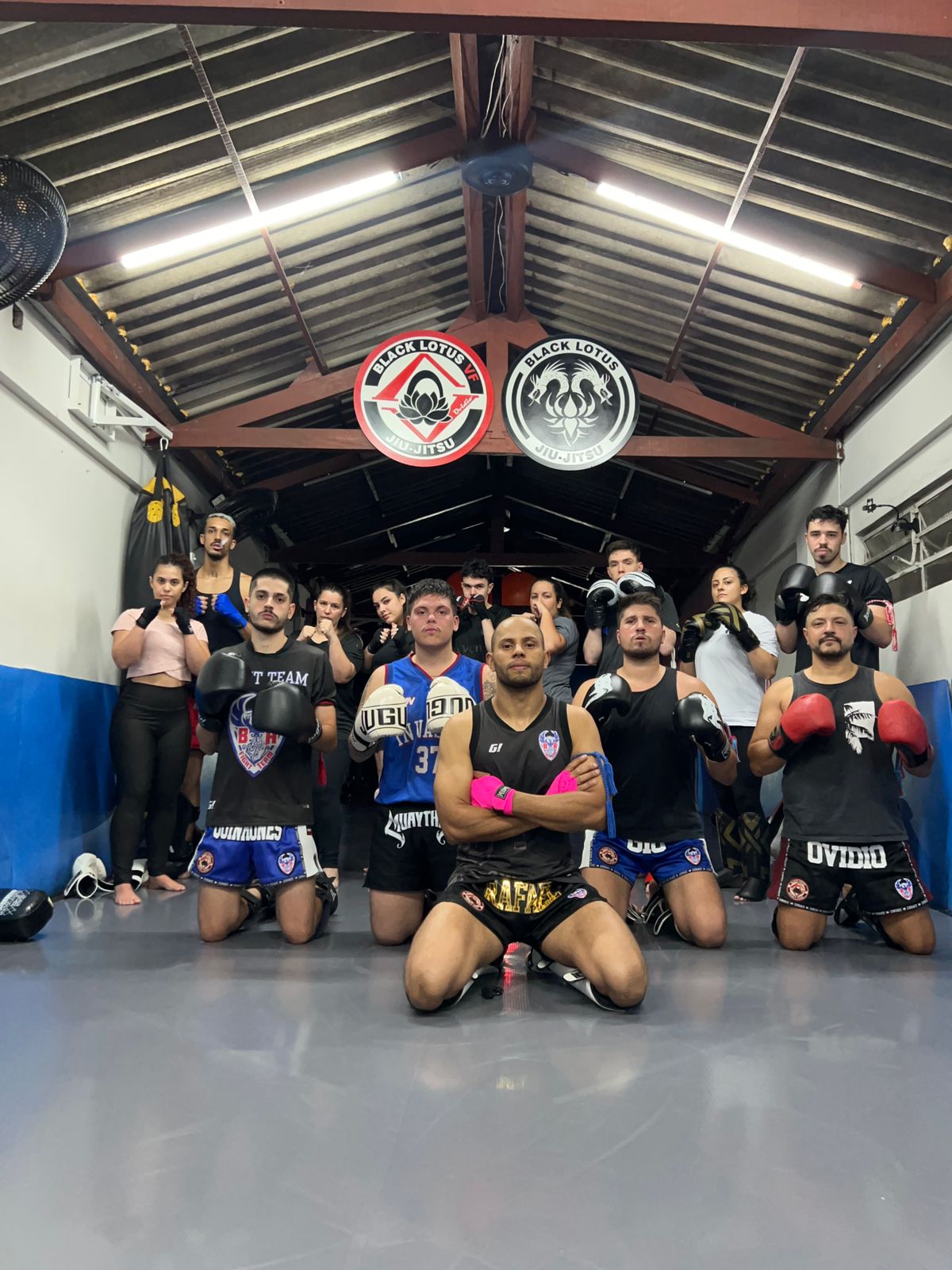 Muay Thai